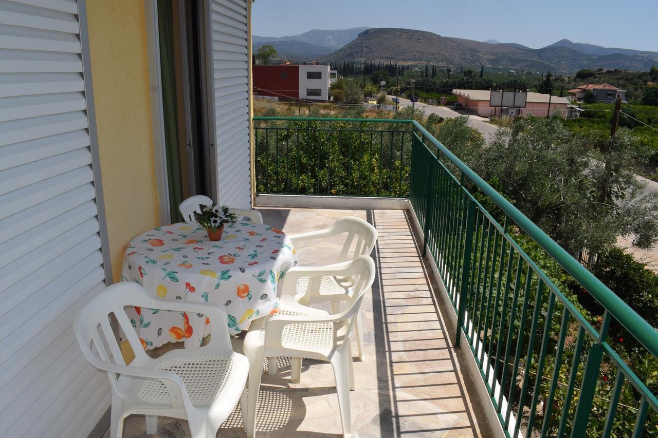Apartments Rania Tolo Luaran gambar