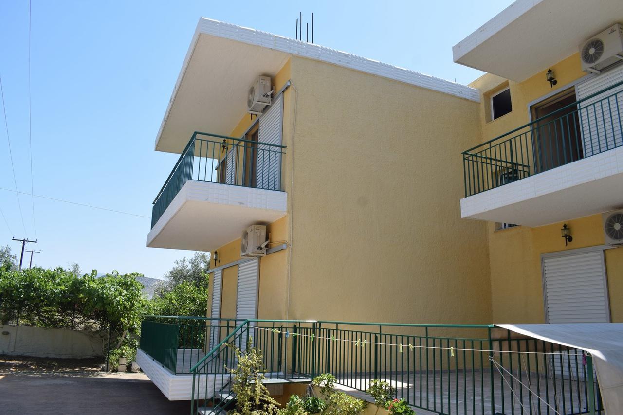 Apartments Rania Tolo Luaran gambar