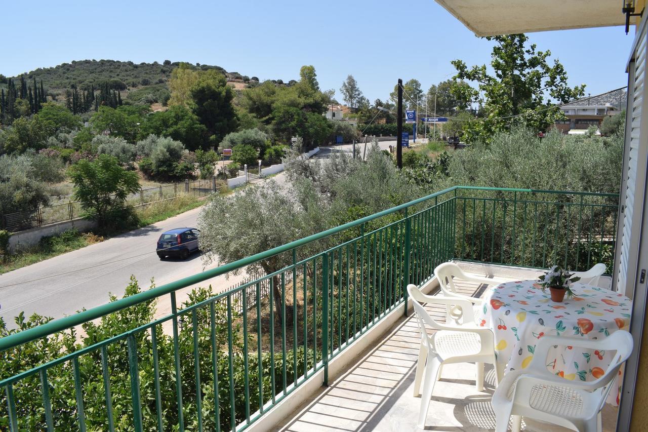 Apartments Rania Tolo Luaran gambar