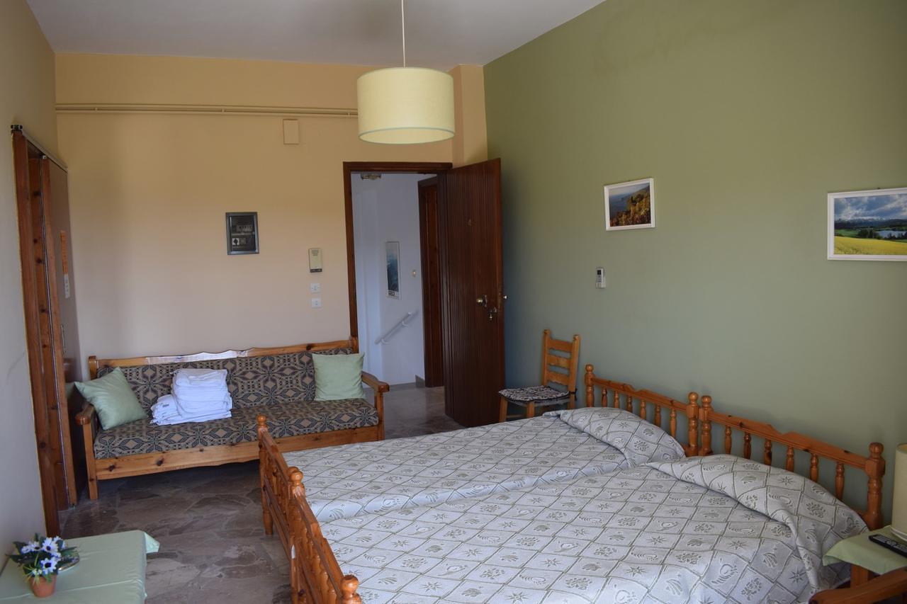 Apartments Rania Tolo Luaran gambar