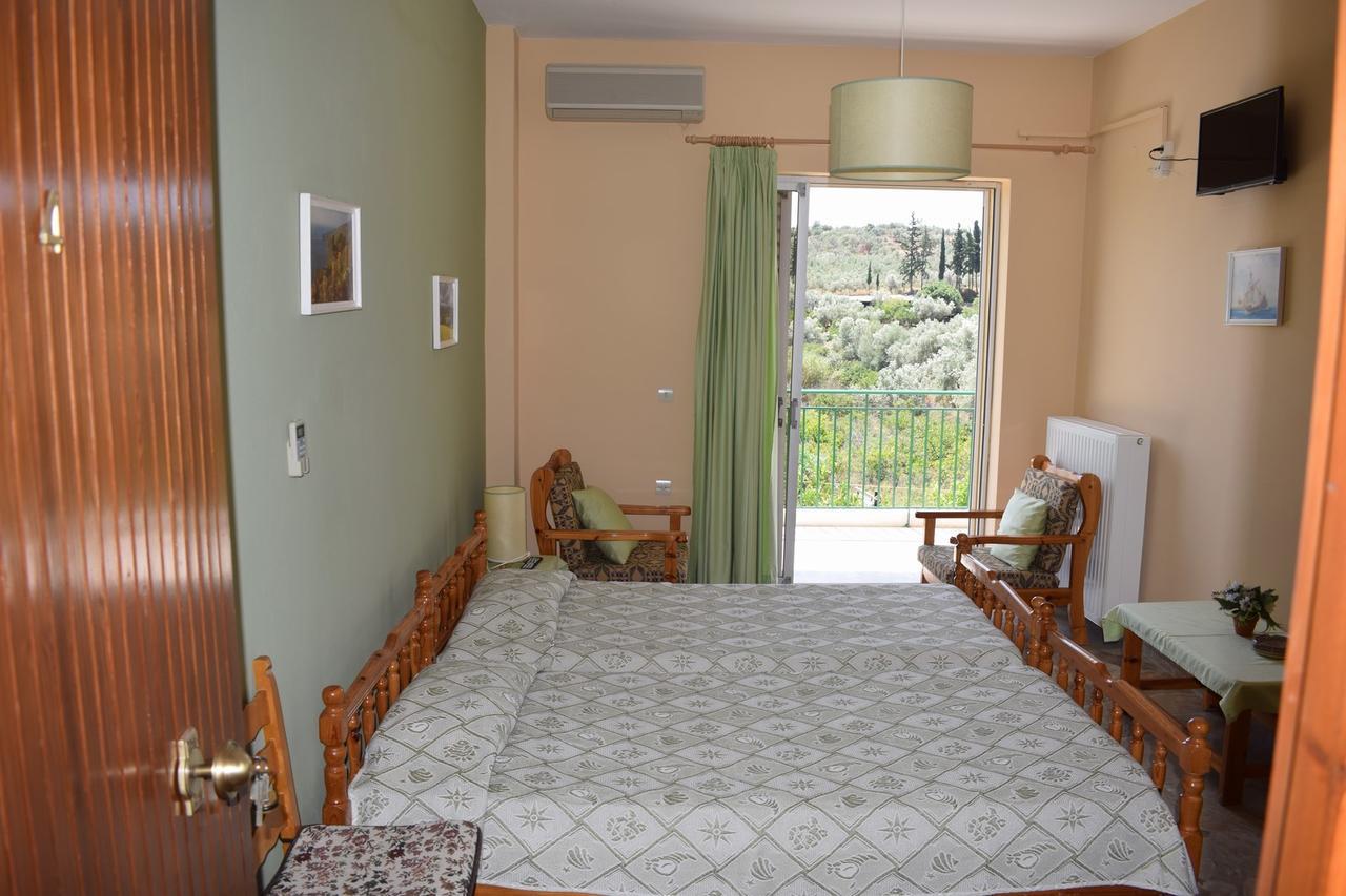 Apartments Rania Tolo Luaran gambar