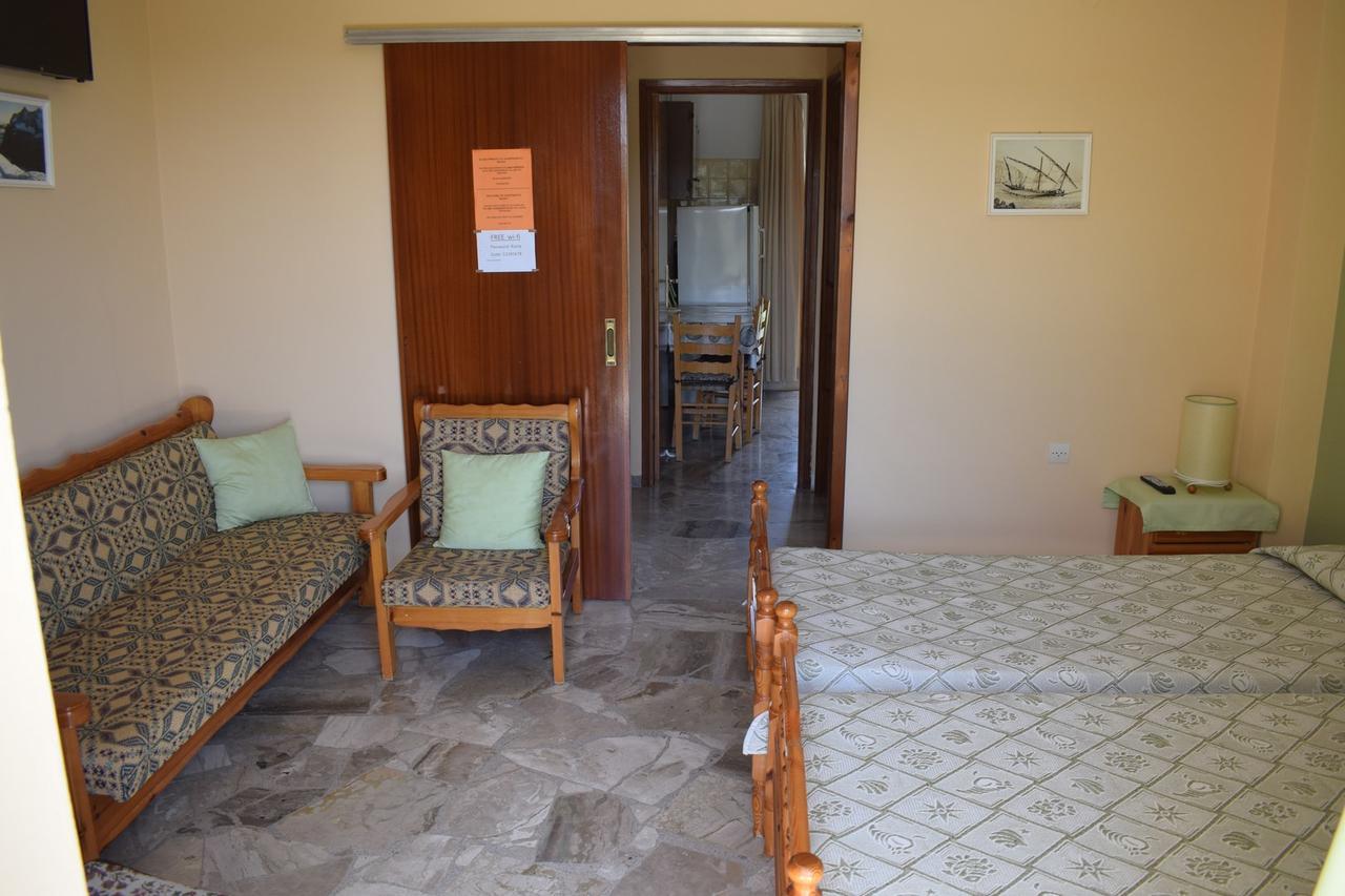 Apartments Rania Tolo Luaran gambar