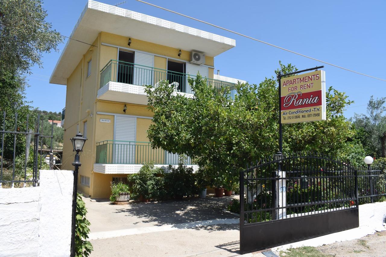 Apartments Rania Tolo Luaran gambar