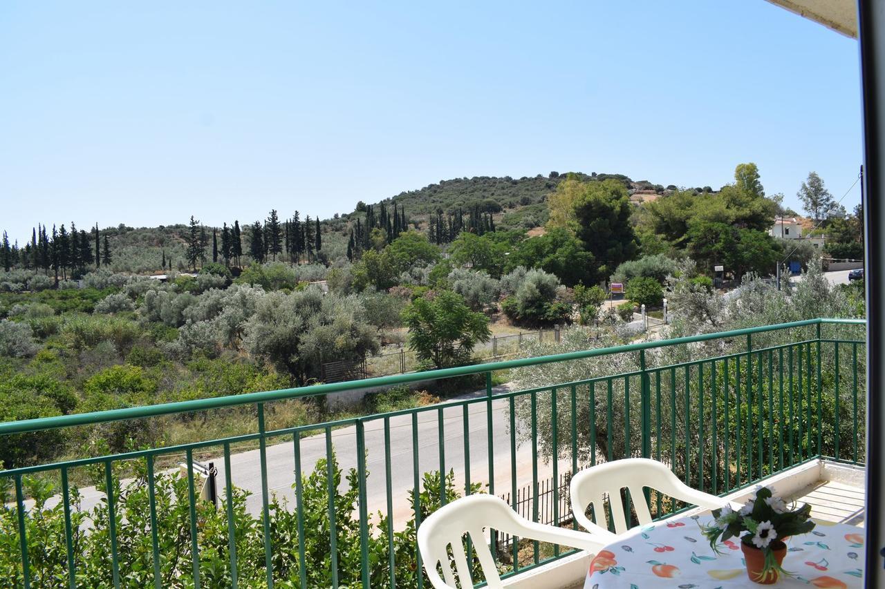 Apartments Rania Tolo Luaran gambar