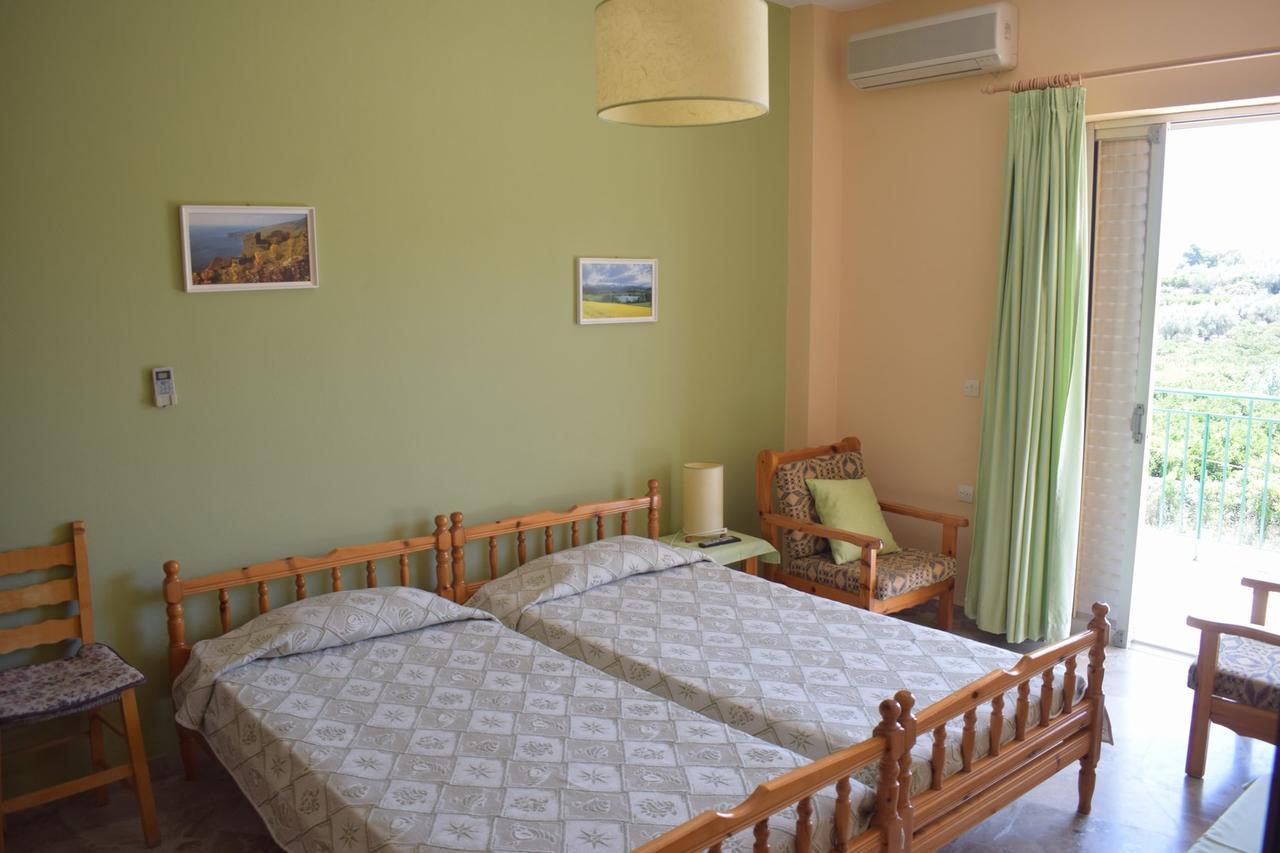 Apartments Rania Tolo Luaran gambar