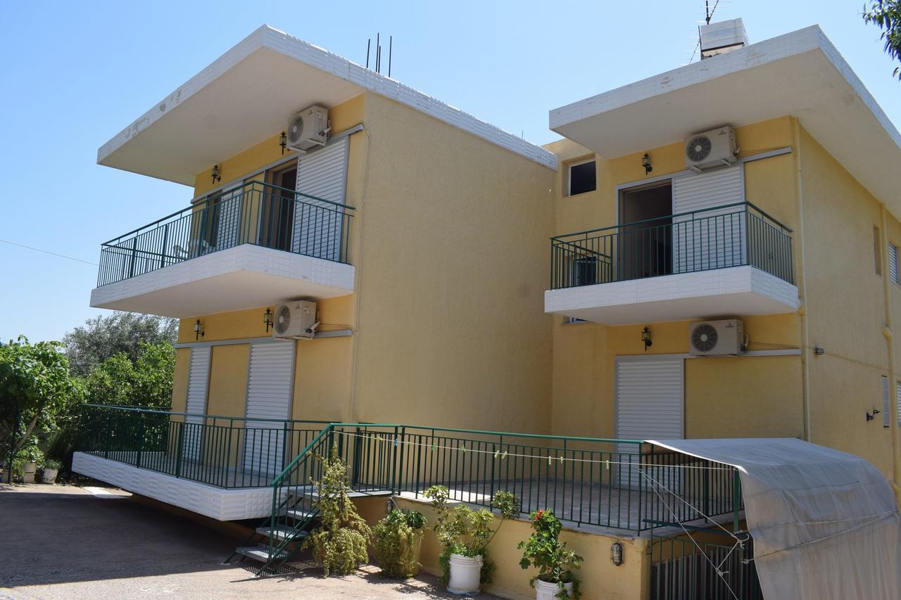 Apartments Rania Tolo Luaran gambar