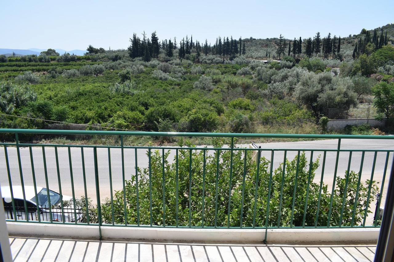 Apartments Rania Tolo Luaran gambar